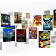 This is a great selection...of pretty old games. (Image: Screenshot)